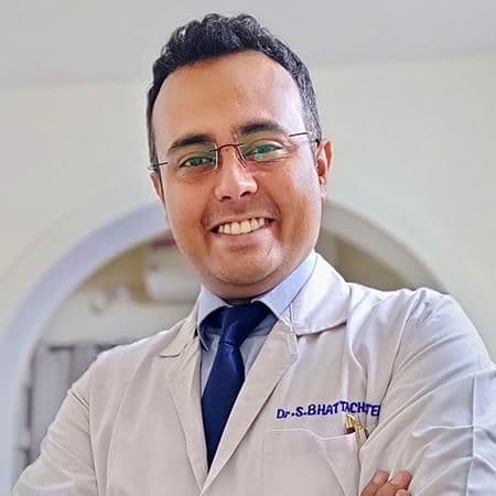 Dr.Sohom Bhattacharya 