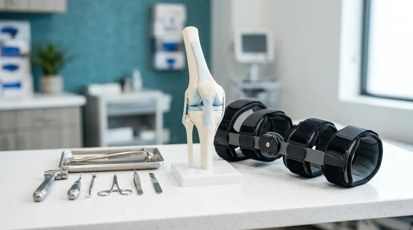 Orthopaedic specialty care