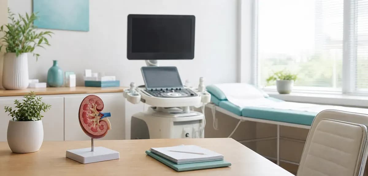 Urology & Nephro specialty care