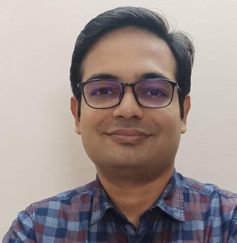 Dr Shashank Baid