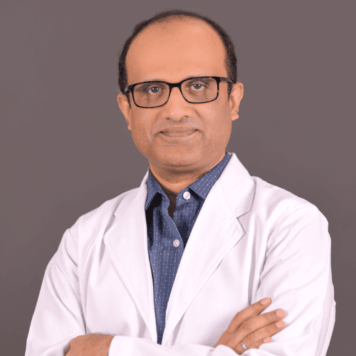 Dr. Sharad Bagri