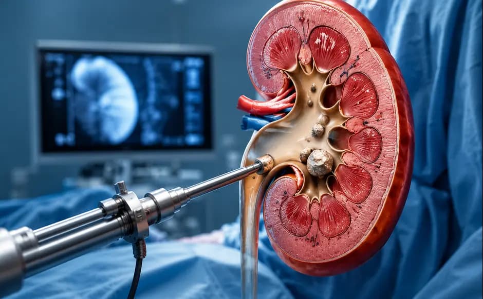 Kidney Stone Removal: Surgical Options and Recovery Timeline