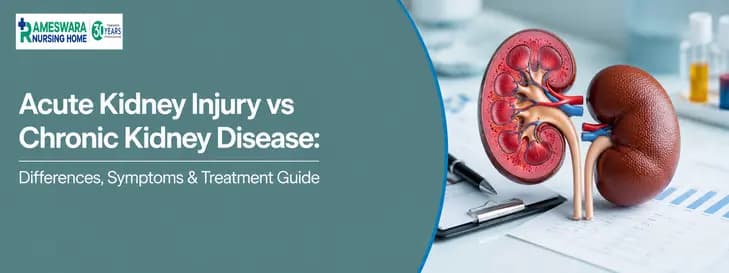 Acute Kidney Injury vs Chronic Kidney Disease 1