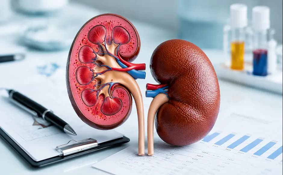 Acute Kidney Injury vs Chronic Kidney Disease: Differences, Symptoms & Treatment Guide