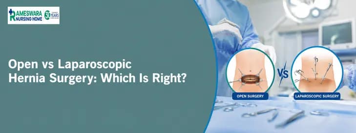 Open vs Laparoscopic Hernia Surgery 1