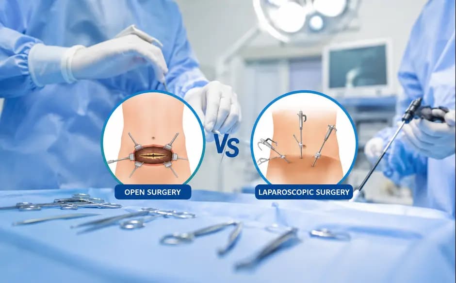 Open vs Laparoscopic Hernia Surgery: Which Is Right?