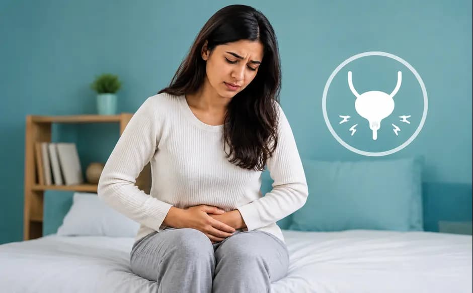 UTI Symptoms in Women: What to Watch For & When to Seek Help