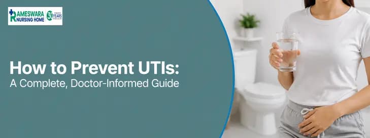 How to Prevent UTIs 1