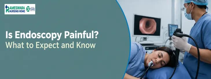 Is Endoscopy Painful? 1